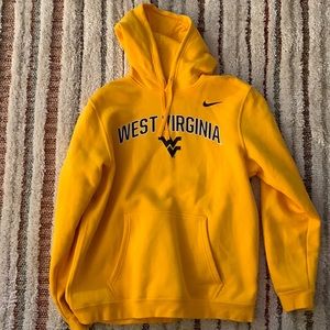 WVU Nike Hoodie